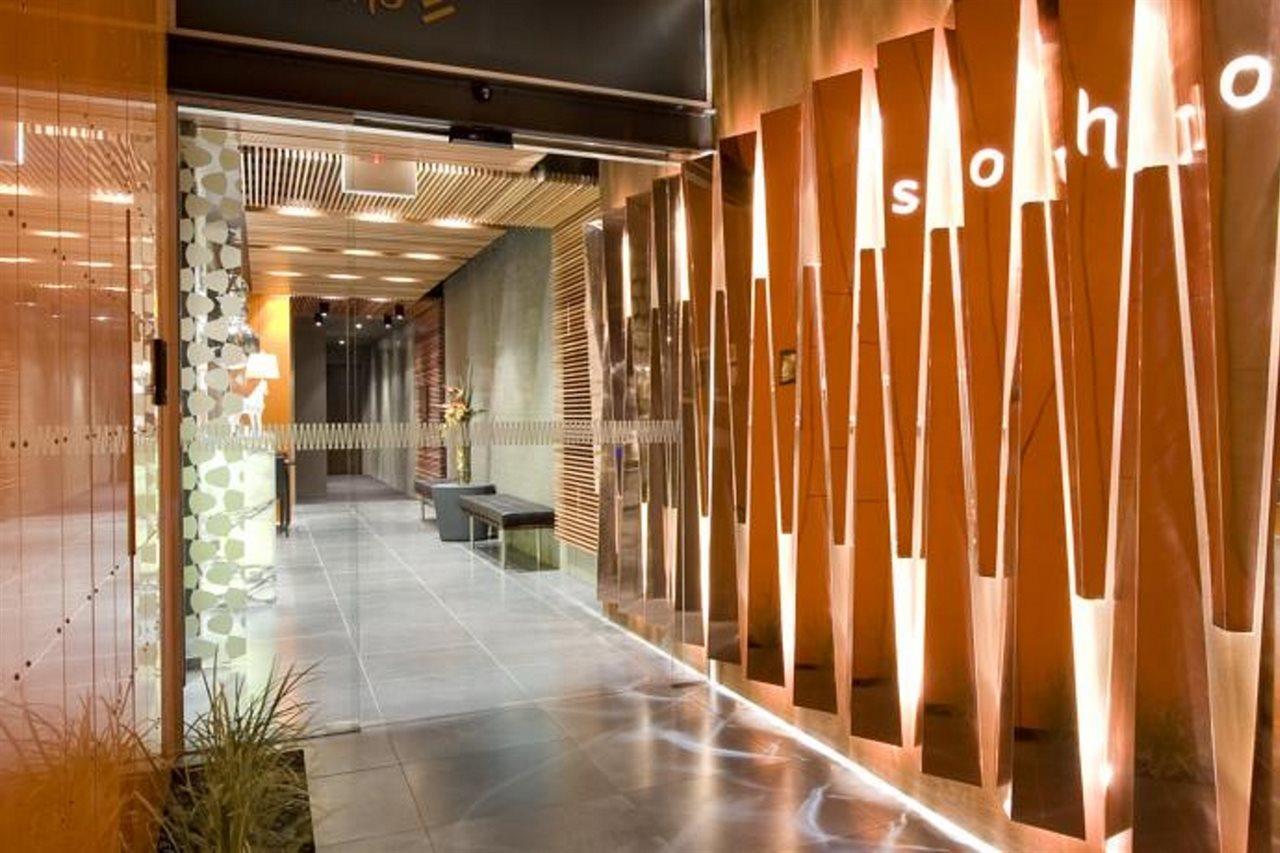 苏活酒店-阿桑德连锁酒店成员 阿德莱德 外观 照片